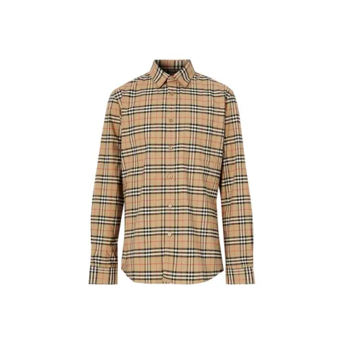 Burberry Women'ss Vintage Check Print Top