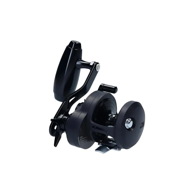 DAIWA 20 Catalina 15H SJ Fishing Line Reels Boat Fishing Wheels Fishing-2