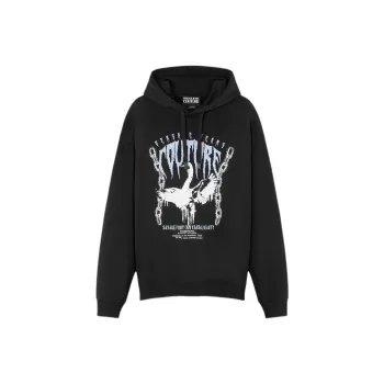 VERSACE JEANS COUTURE Graphic print Hoodie