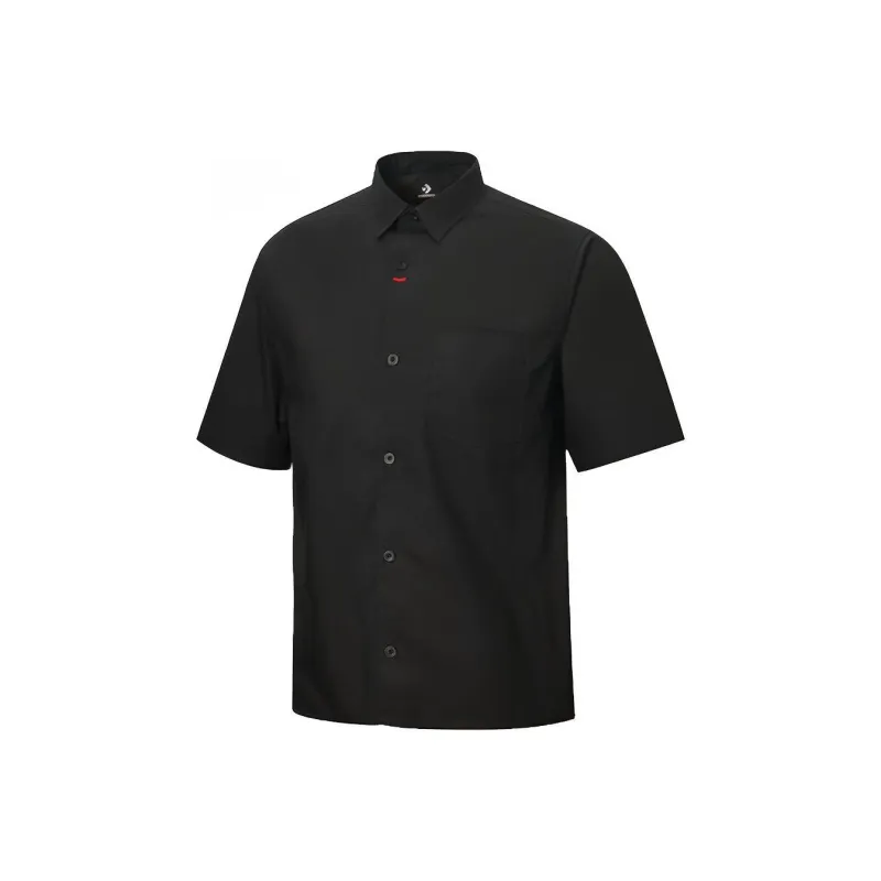 Converse Shirts Unisex Black-0