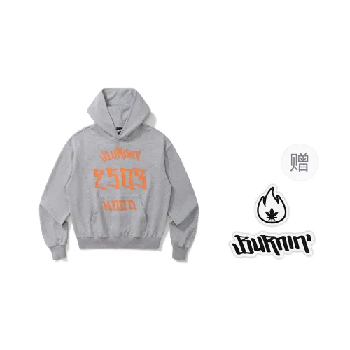 BURNIN Sweatshirts Unisex