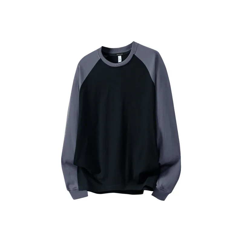 JEANSWEST Long Sleeved T Shirt Unisex-0