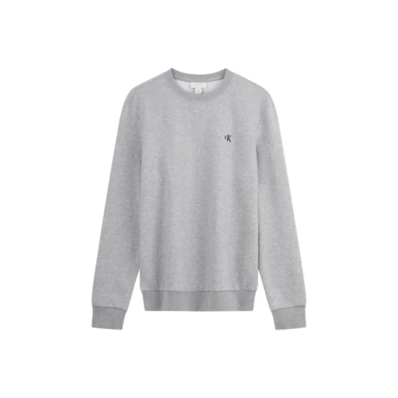 CALVIN KLEIN Sweatshirt Men's Coconut Gray-0
