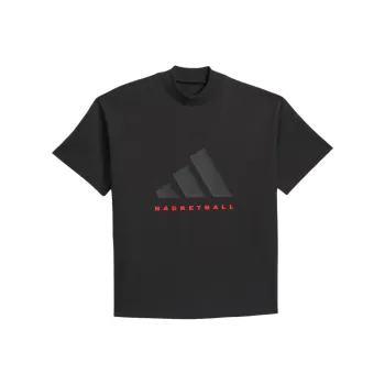 Adidas Free Shipping With AdiClub Adidas Basketball Tee