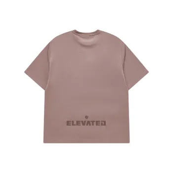 FILA FUSION FUSIONEER.1911 T Shirt Unisex Sauce Plum Pink