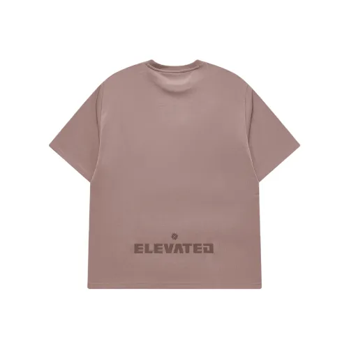 FILA FUSION FUSIONEER.1911 T Shirt Unisex Sauce Plum Pink