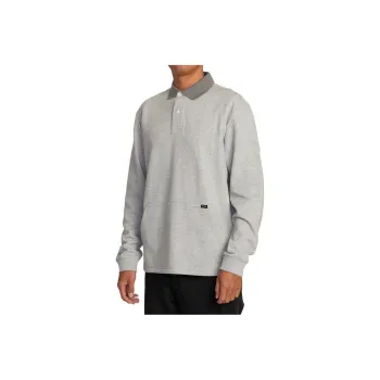 RVCA Sweatshirts Unisex Gray