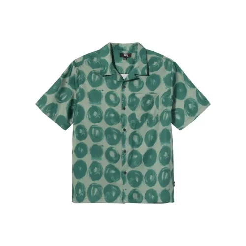 Stussy Hand Drawn Dot Shirt