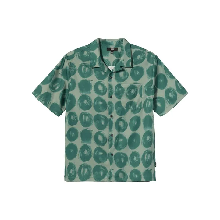 Stussy Hand Drawn Dot Shirt-0