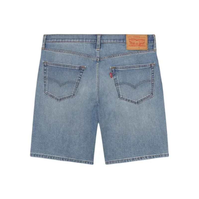 Levis Denim Shorts Men Blue-1