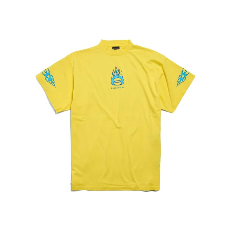 Balenciaga Oversized T Shirt-0