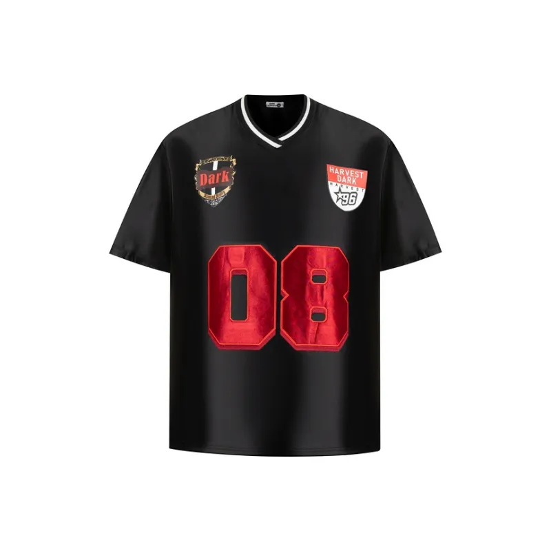BONAS T Shirts Unisex-2