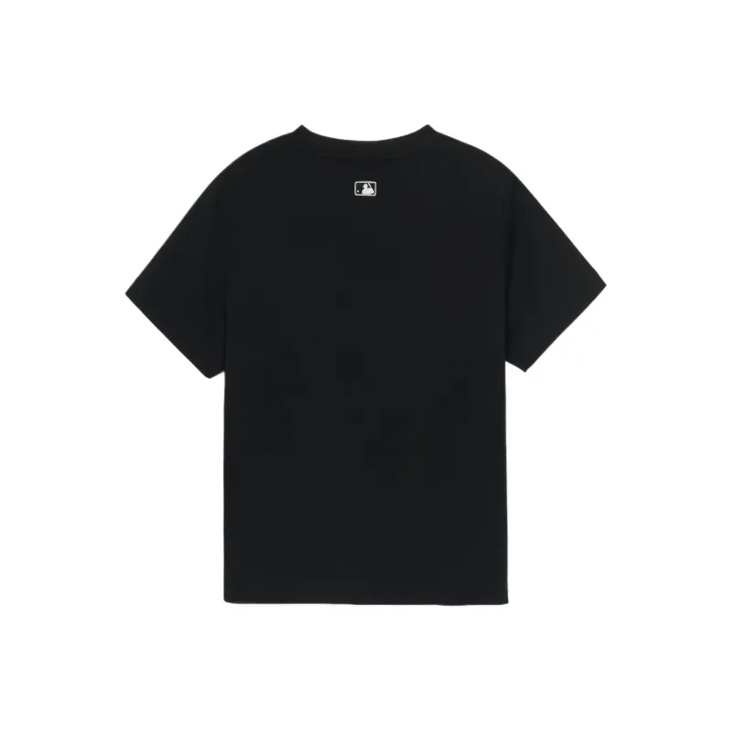 MLB New York Yankees T Shirt Women's Black-1