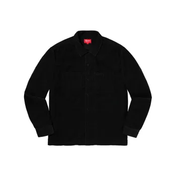 Supreme Corduroy Shirt FW19
