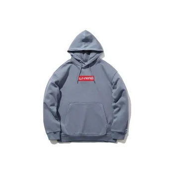 LiNing Sweatshirt Unisex Flint Blue