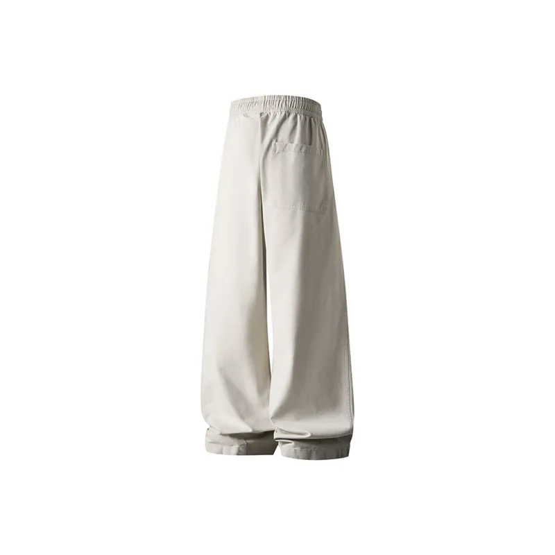 CHEVAL NOIR Casual Pants Unisex-5