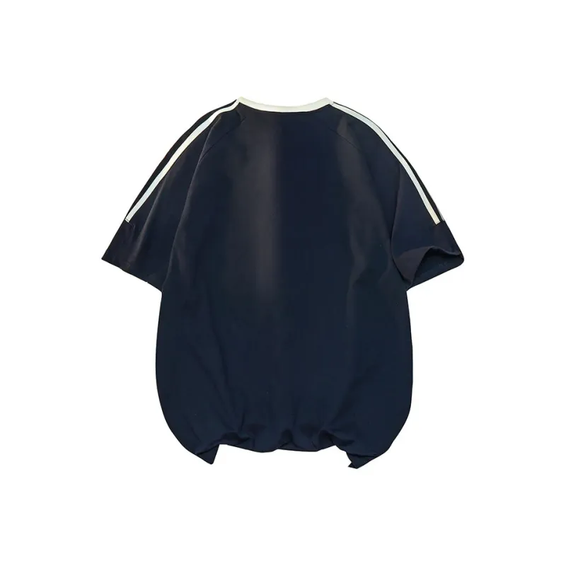 BRUMAIRE T Shirt Unisex Black Comes With Random Print Short Sleeved Shirt-15