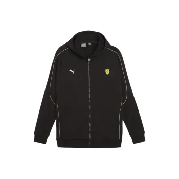 PUMA Chamarra Con Capucha Para Hombre Scuderia Ferrari Motorsport Race