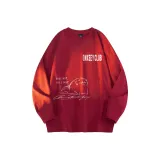 Burgundy[100% cotton]