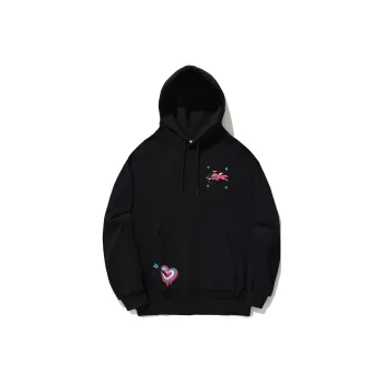 LiNing x ICECREAM Sweatshirt Unisex Black