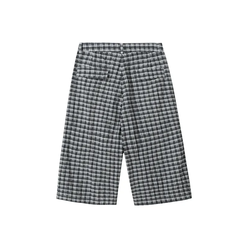 Suamoment Casual Shorts Unisex-1