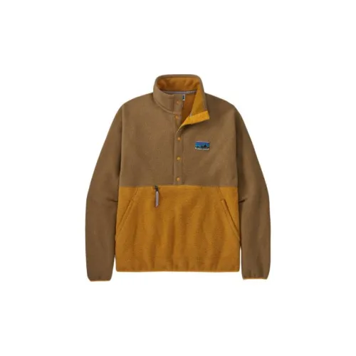 Patagonia Snap T Sweatshirts Unisex