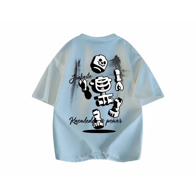 JINBEILE T Shirts Unisex-6