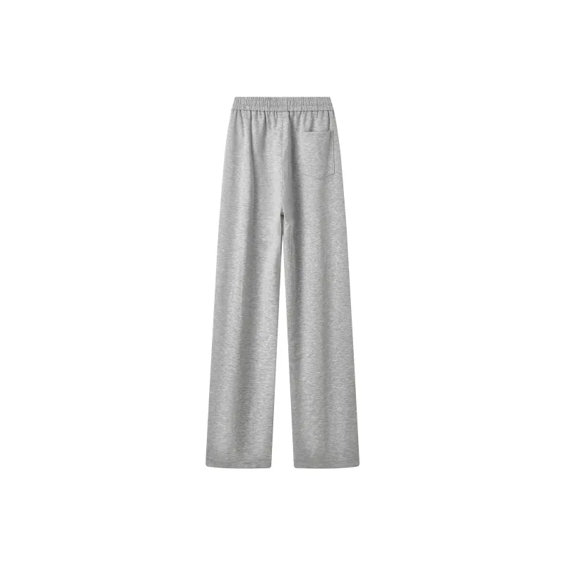 FAKE VINTAGE Knitted Sports Pants Unisex-1