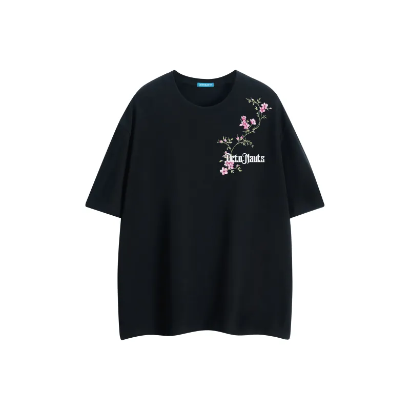 Small Columns Under The Sea T Shirt Unisex-1