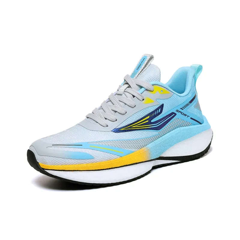 Seattle Palm Anti Slip Wear Resistant Low Top Casual Shoes Men's-15