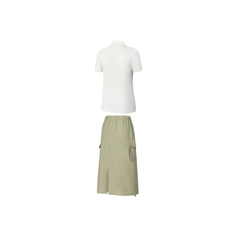 FILA EXPLORER Skirt Set Women's-5