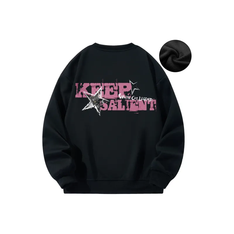 KS x DALISIRIZHI,LIANMINGKUAN Sweatshirt Unisex-22