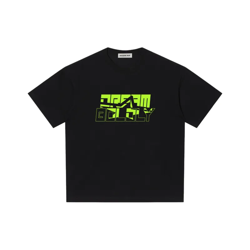 PENTAGONAL HEART Stepping Star Dream Series T Shirt Unisex-3