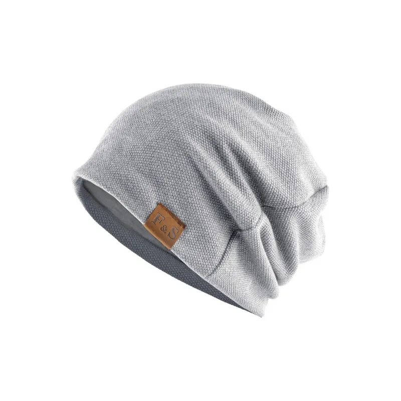 Zhuo Guang Cotton Pullover Hat Unisex-8