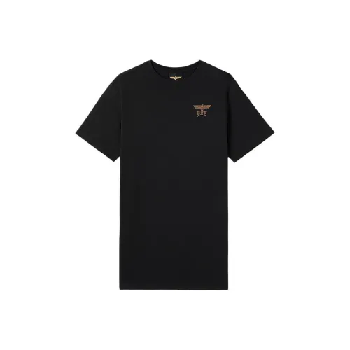 Boy London Short Sleeved Dresses Women's Black