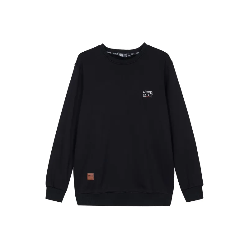 JEEP SPIRIT Sweatshirts Men-0