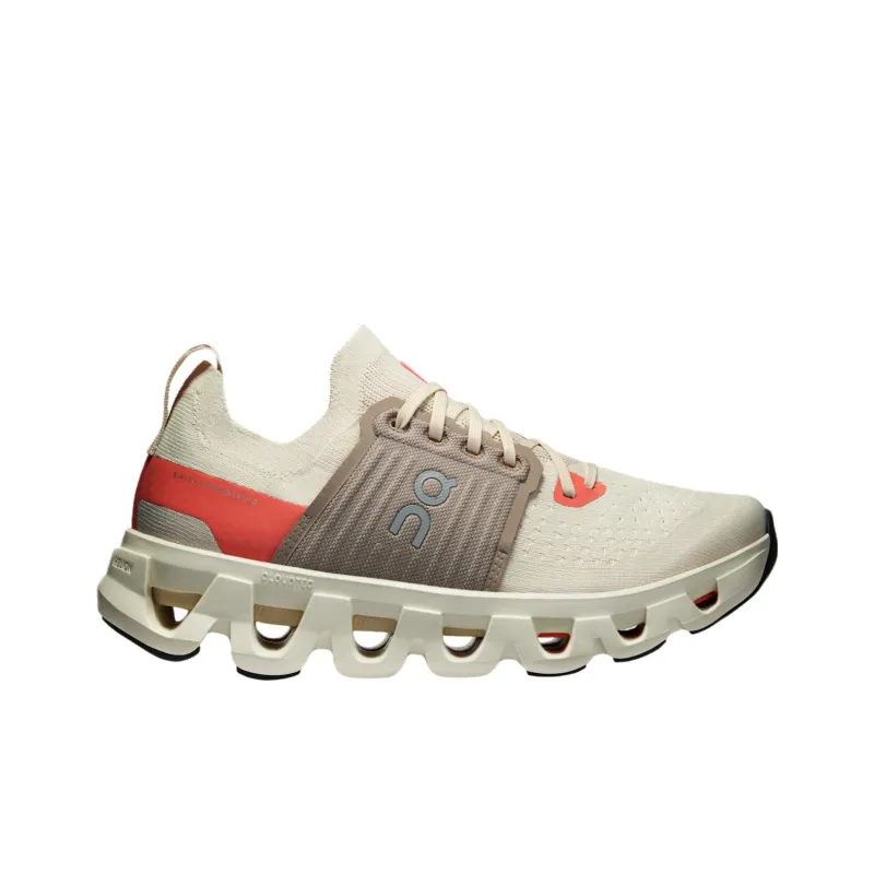 On Running Cloudswift 4 Cream SalmOn Women's-1