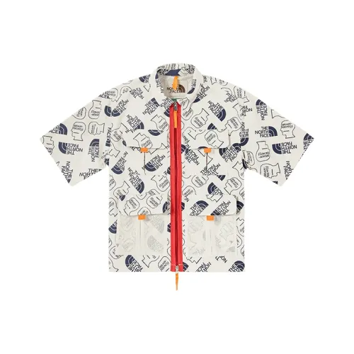 THE NORTH FACE X Brain Dead Boxy Mountain Shirt