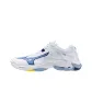 White Marine Blue Blue