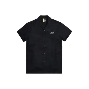 KITH Shirts Unisex Black