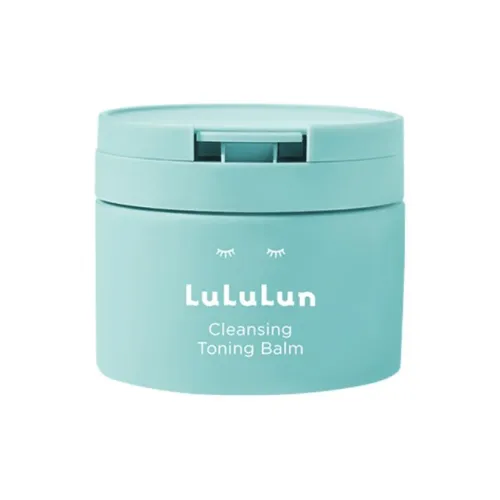 LULULUN 메이크업 리무버 여성