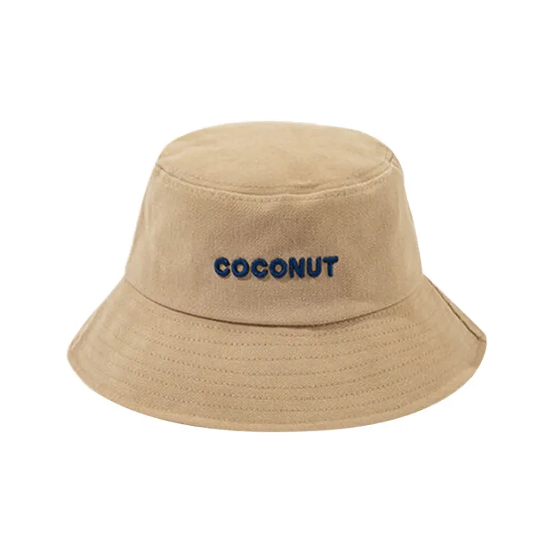 Mulinsen Cotton Bucket Hats Unisex-2