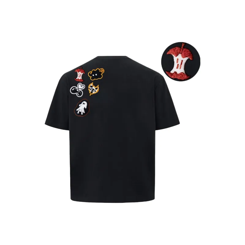 Masongarments T Shirts Unisex-12