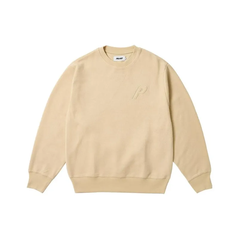 PALACE Reverse P 3 Crew-0