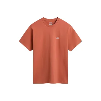 Vans T-Shirts Men Orange
