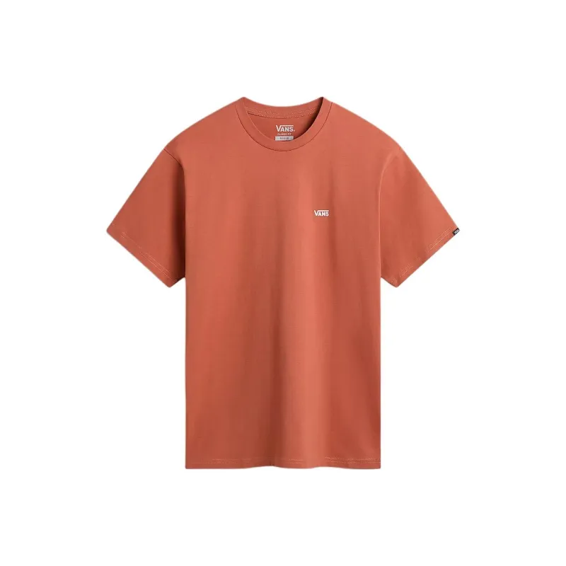 Vans T Shirts Men Orange-0