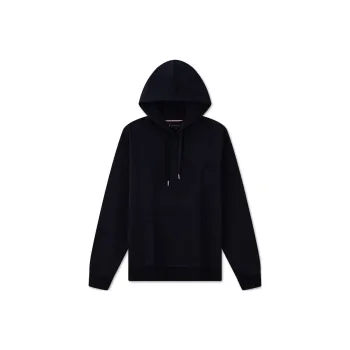 Tommy Hilfiger Logo embossed Hoodie