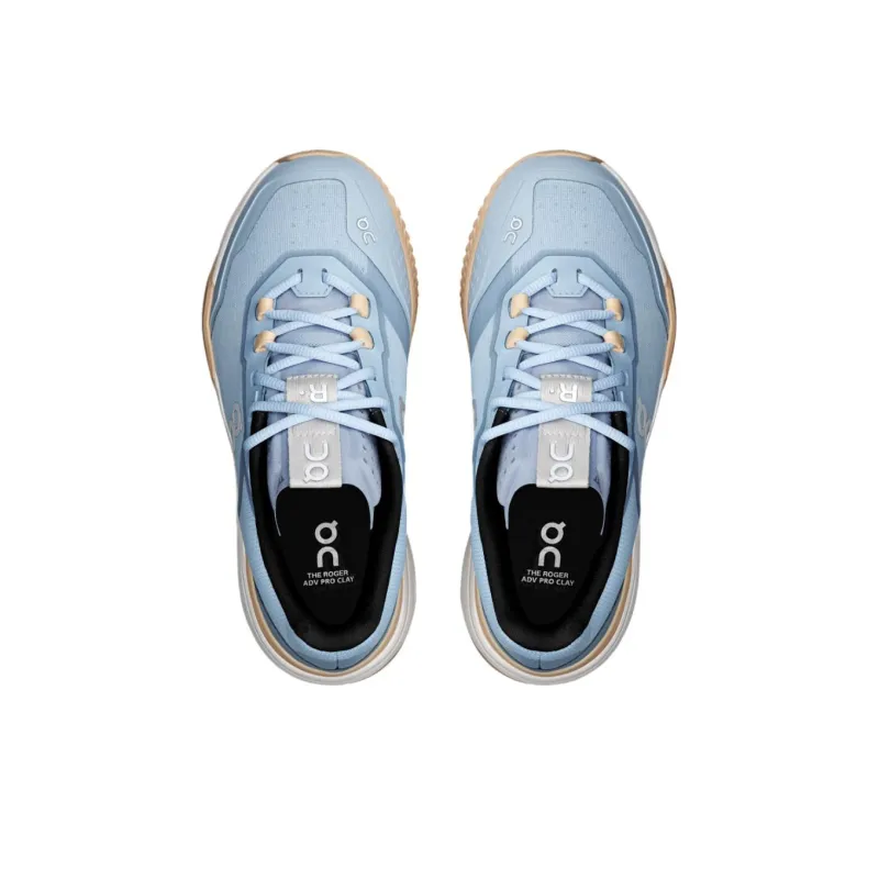 On The Roger Advantage Pro Clay Chambray BlOnde Women's-1