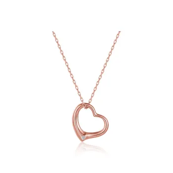 FROMLOVER S925 Silver Necklaces Men's