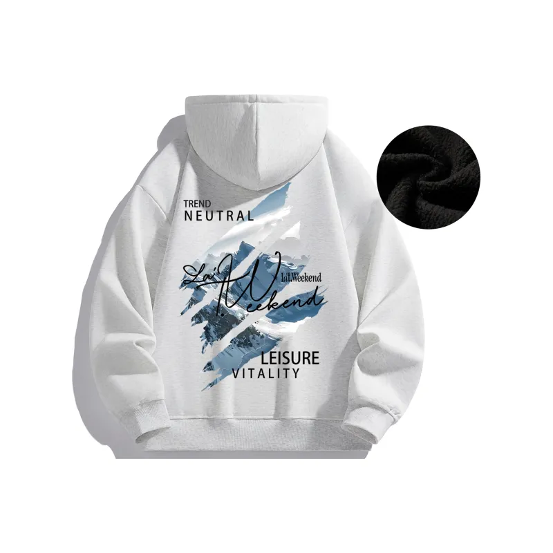 LA'T.WEEKEND Sweatshirt Fall And Winter Unisex-24
